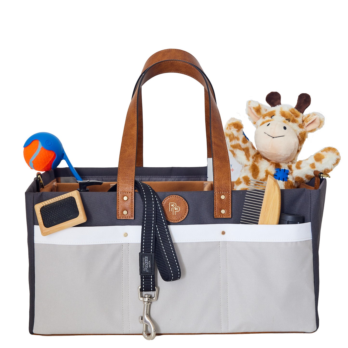 Pet Pockets Caddy - Natural