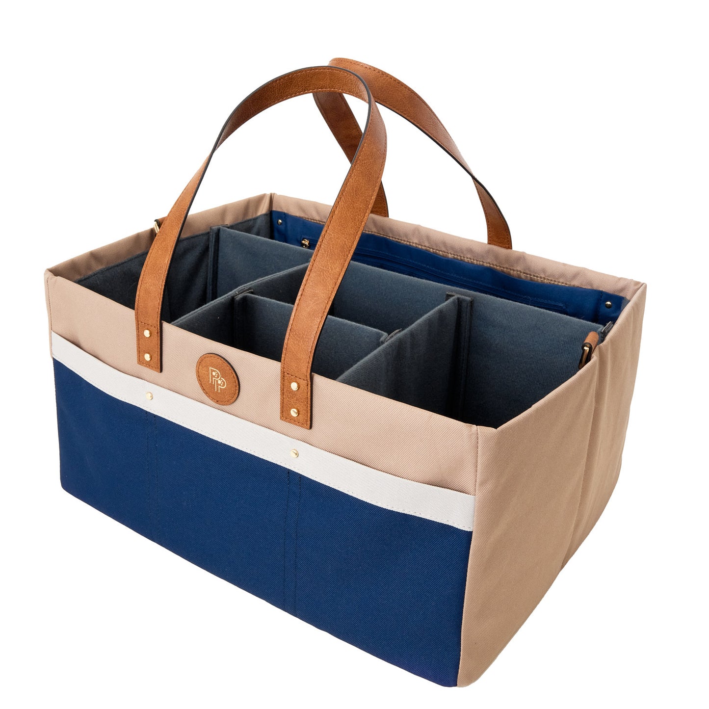 Pet Pockets Caddy- Navy